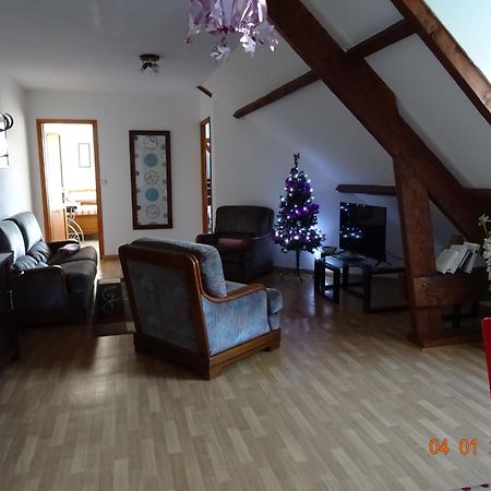 Echinghen La Ferme Fleurie 빌라 외부 사진