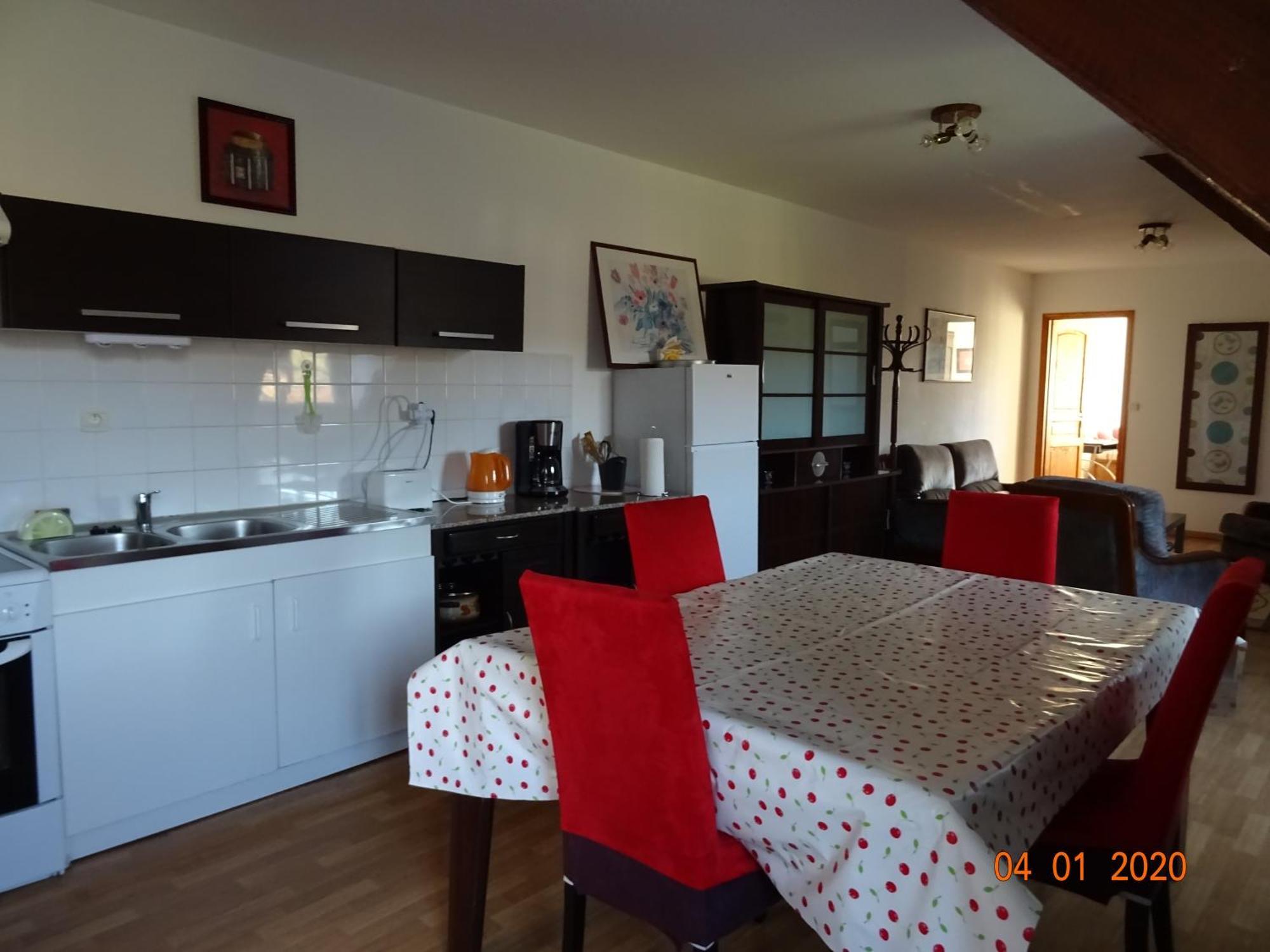 Echinghen La Ferme Fleurie 빌라 외부 사진