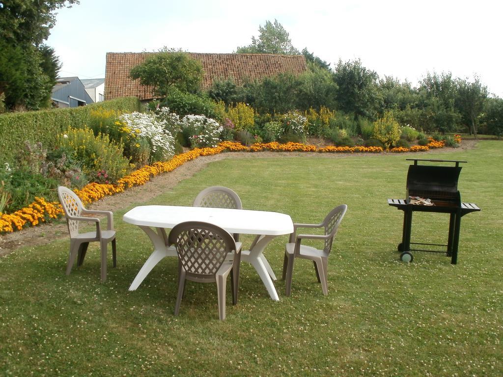 Echinghen La Ferme Fleurie 빌라 외부 사진
