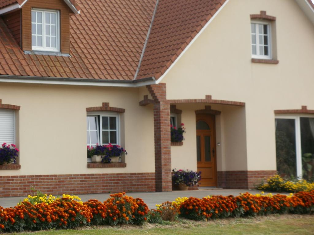 Echinghen La Ferme Fleurie 빌라 외부 사진